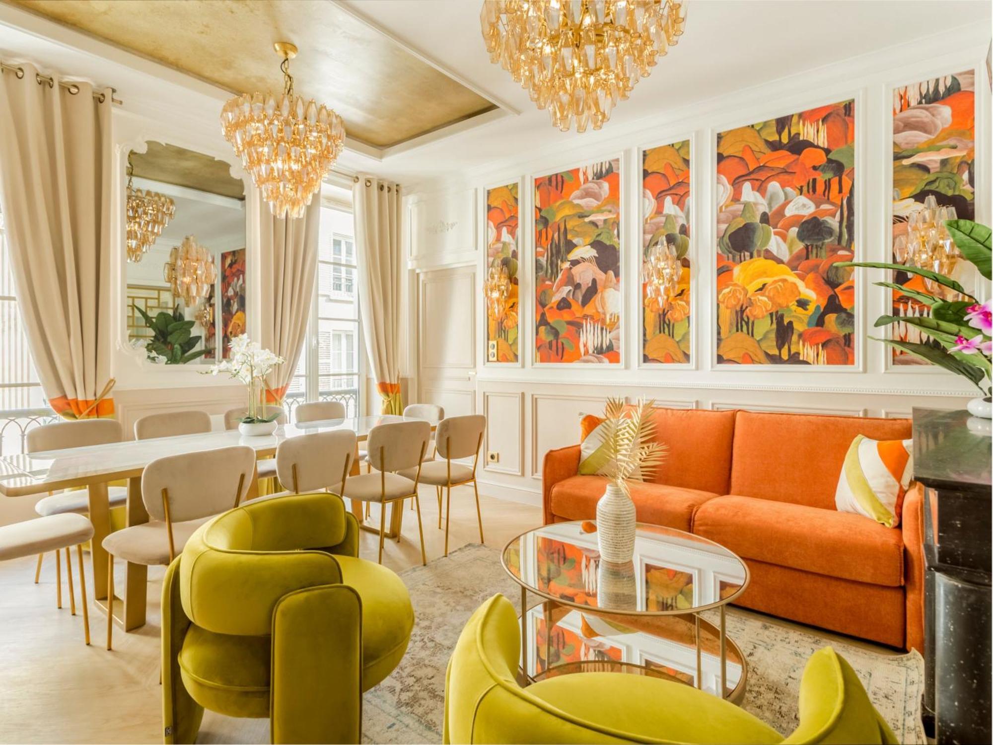 Merveil - Luxury - Champs Elysees - Mauroy I * Parijs