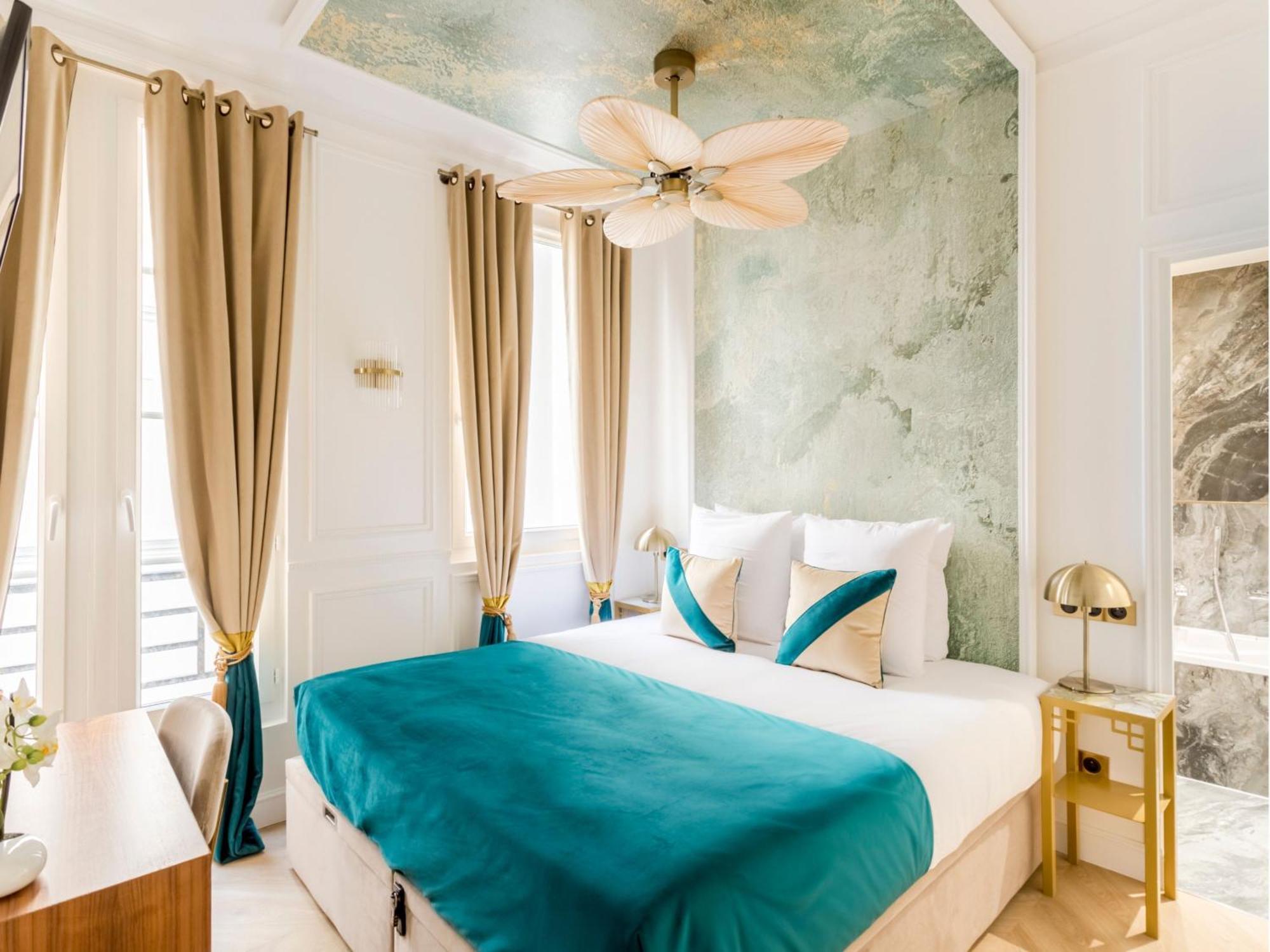Appartement Merveil - Luxury - Champs Elysees - Mauroy I Parijs