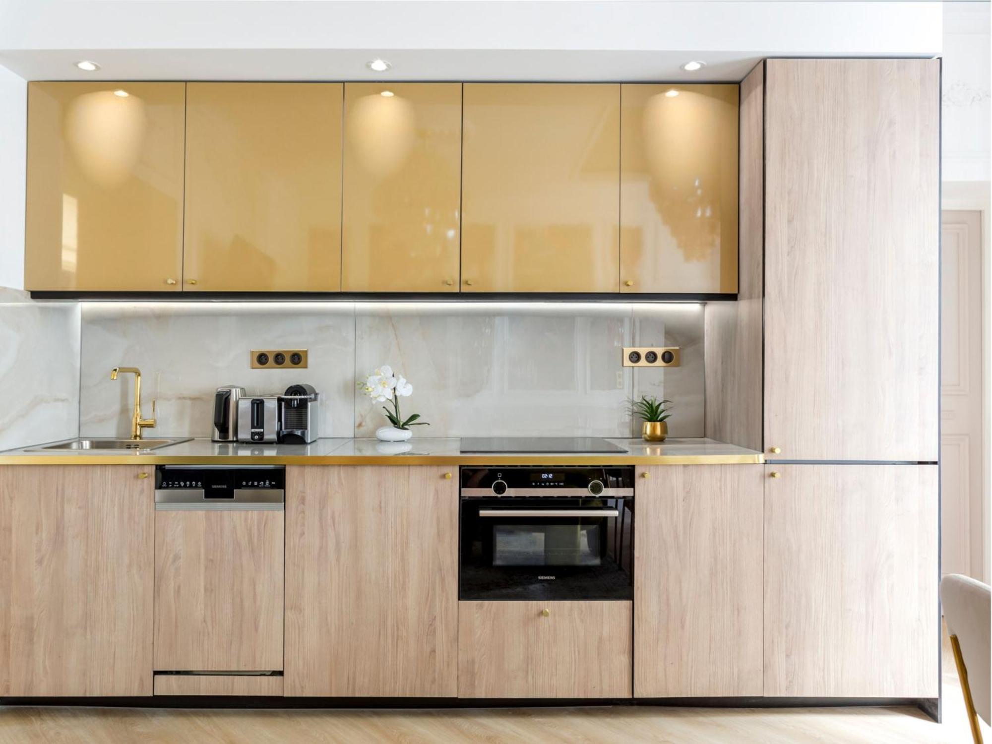 Appartement Merveil - Luxury - Champs Elysees - Mauroy I